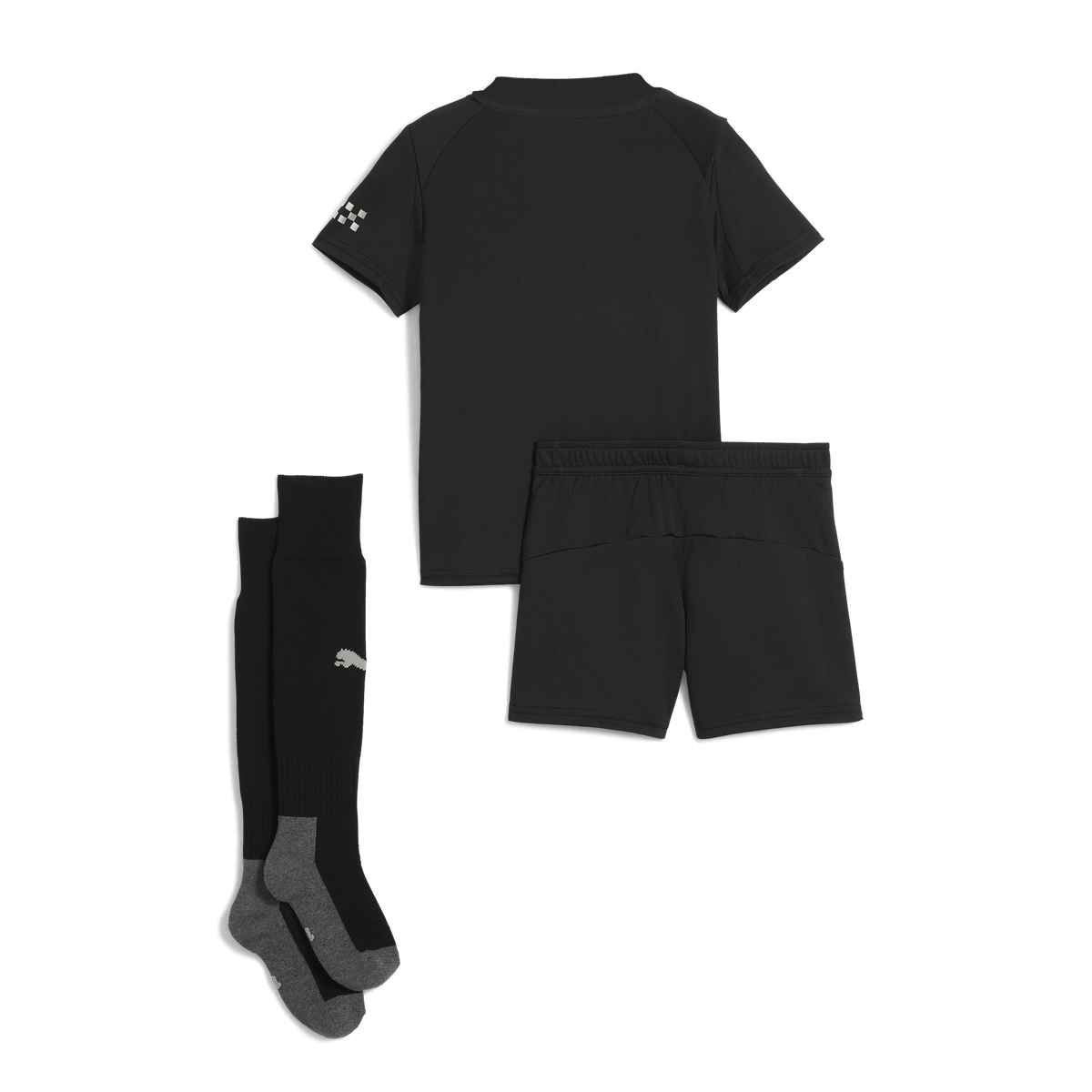 Kids' Manchester City Away Mini Kit 2025/26