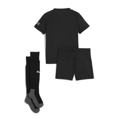 Kids' Manchester City Away Mini Kit 2025/26