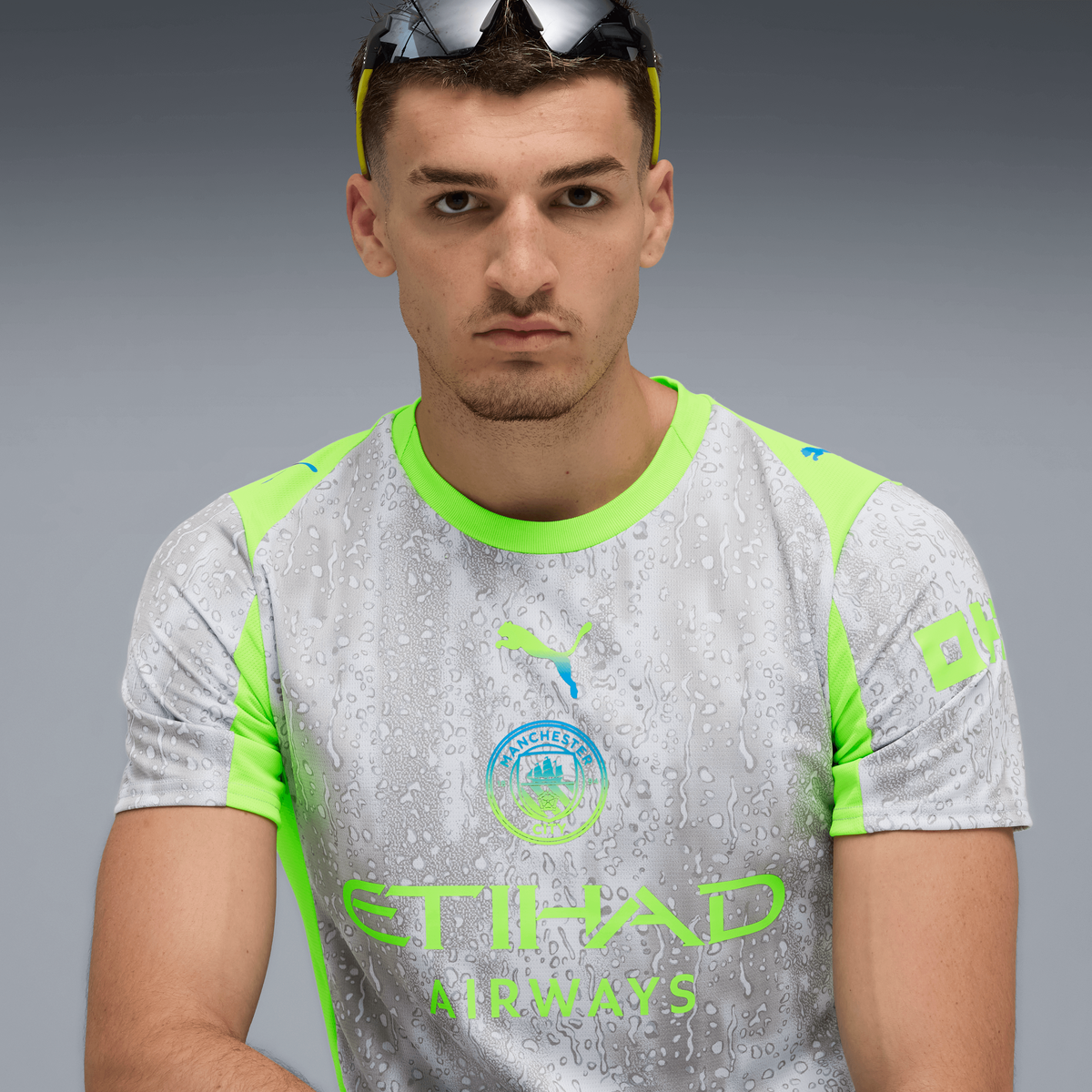 Manchester City Third Jersey 2025/26