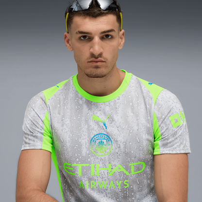 Manchester City Third Jersey 2025/26