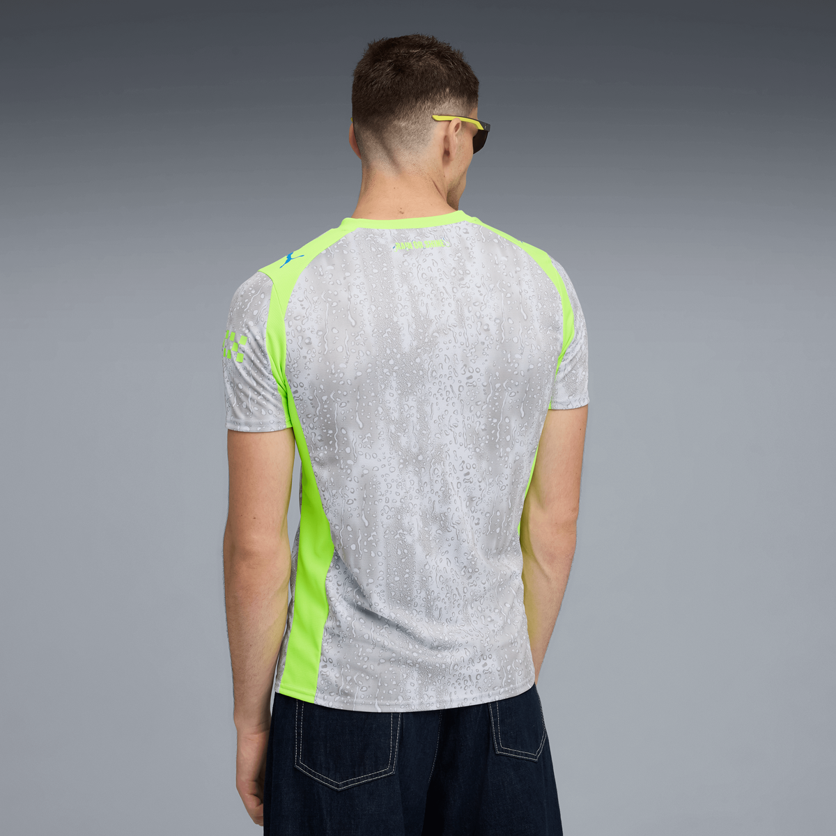 Manchester City Third Jersey 2025/26