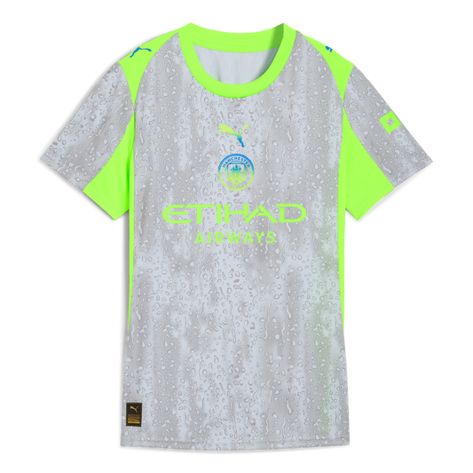 Women's Manchester City Third Jersey 2025/26