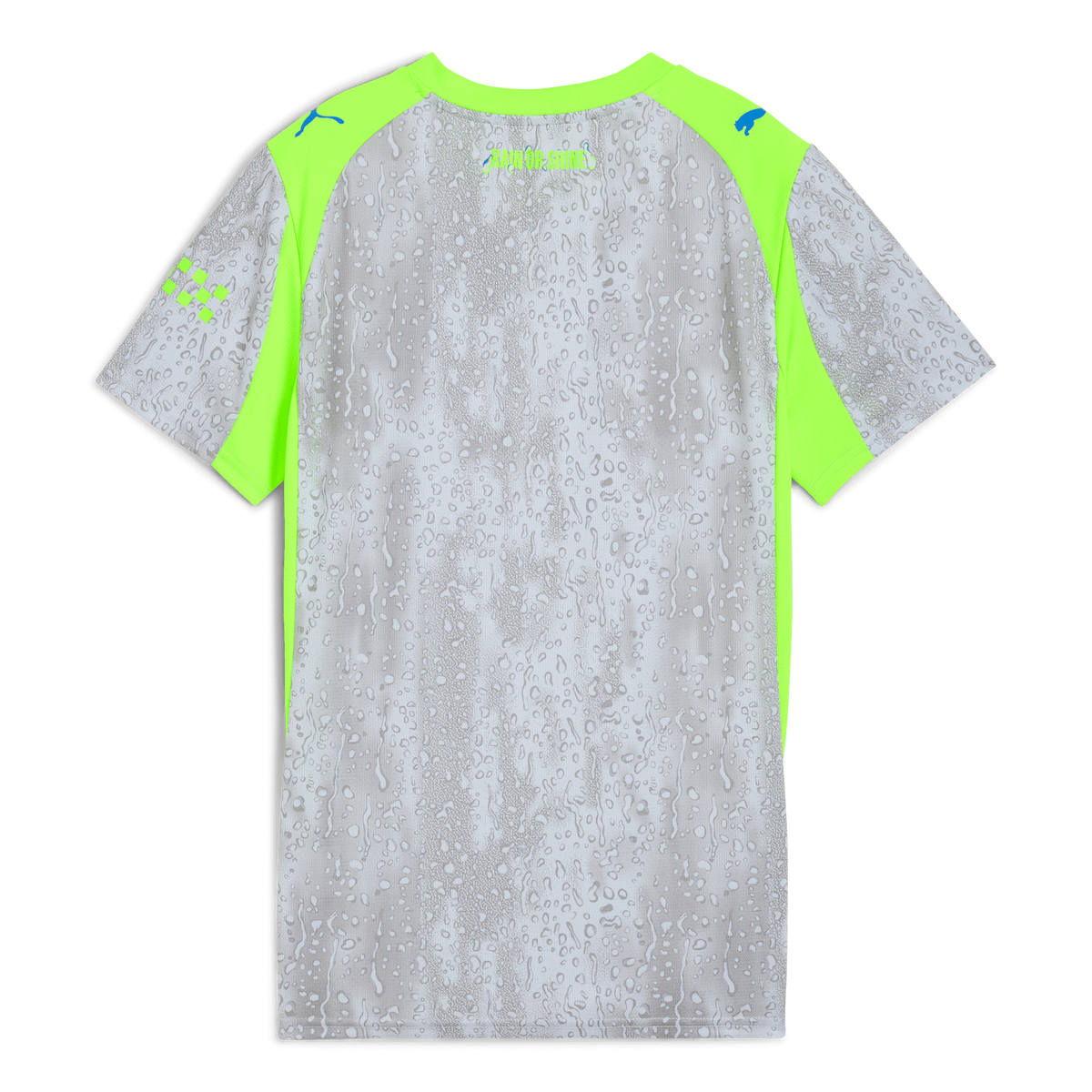 Women's Manchester City Third Jersey 2025/26