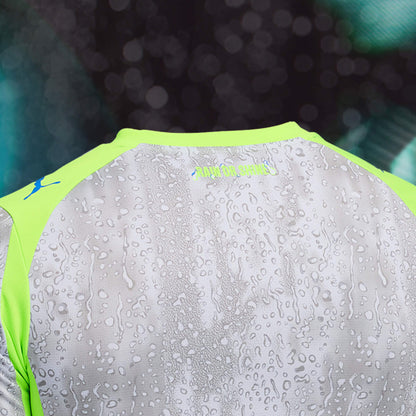 Women's Manchester City Third Jersey 2025/26