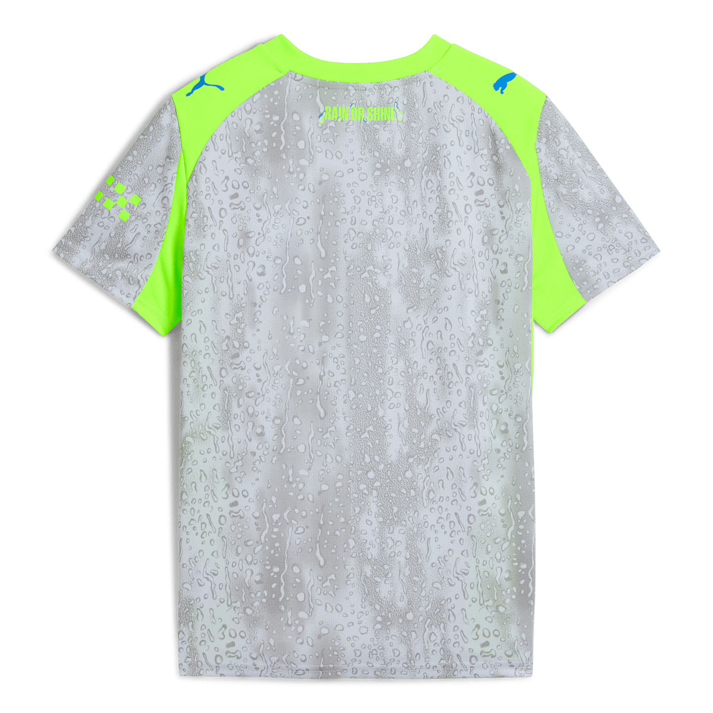 Kids' Manchester City Third Jersey 2025/26 With MIEDEMA 10 Printing