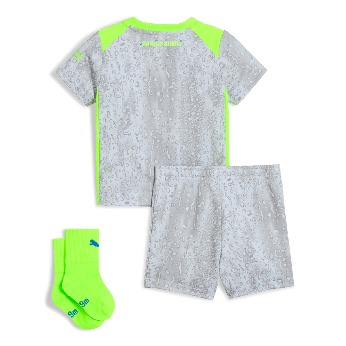 Manchester City Third Baby Kit 2025/26