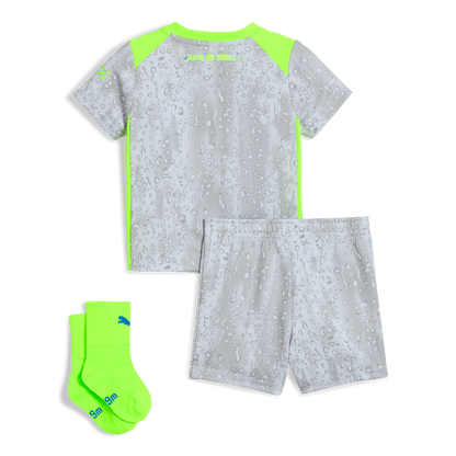 Manchester City Third Baby Kit 2025/26