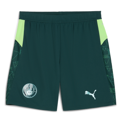 Manchester City Football Shorts 2025/26