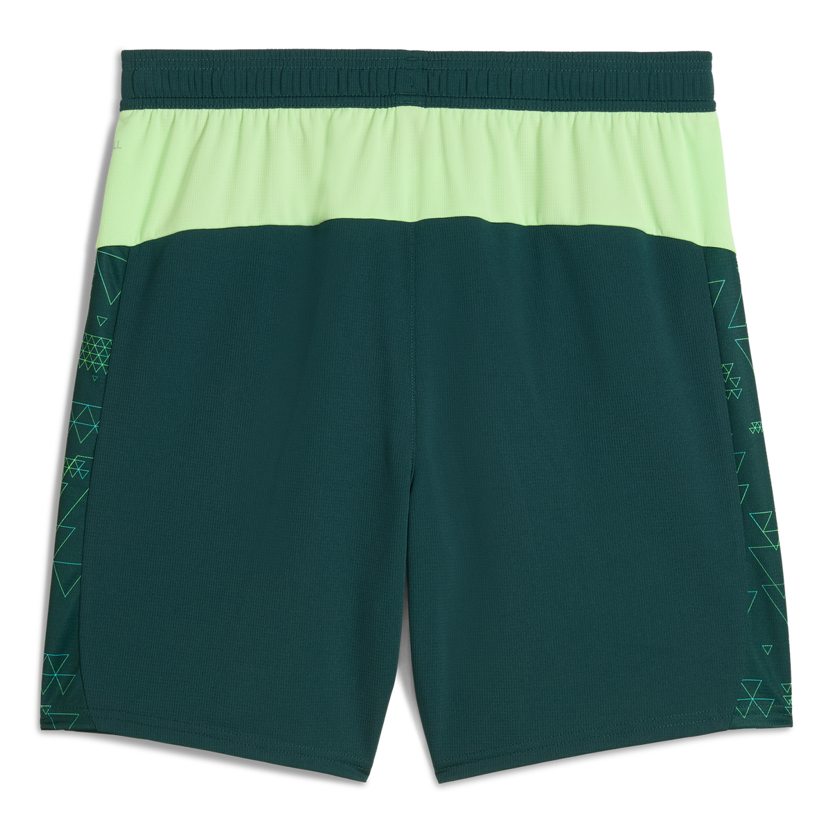 Manchester City Football Shorts 2025/26