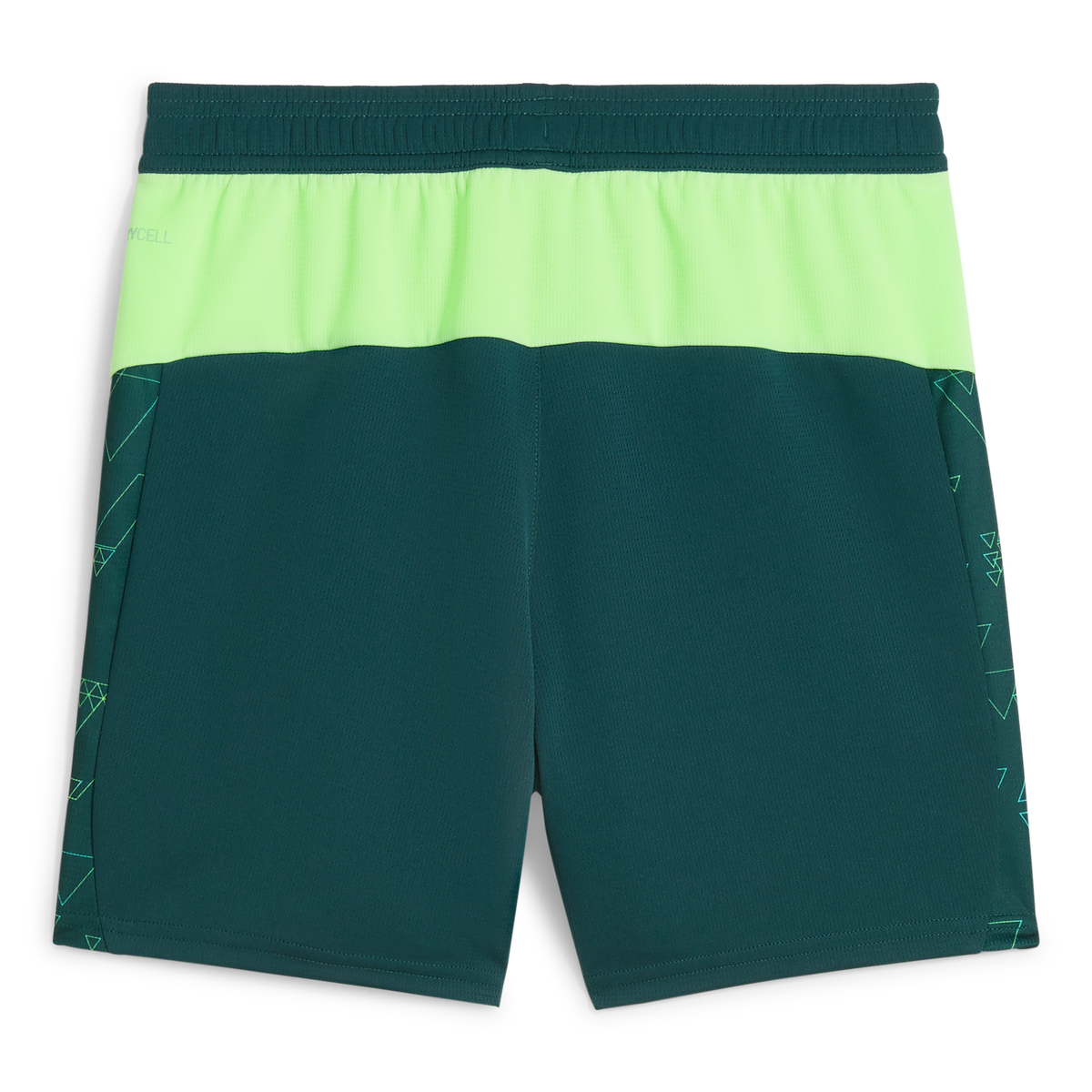 Kids' Manchester City Football Shorts 2025/26