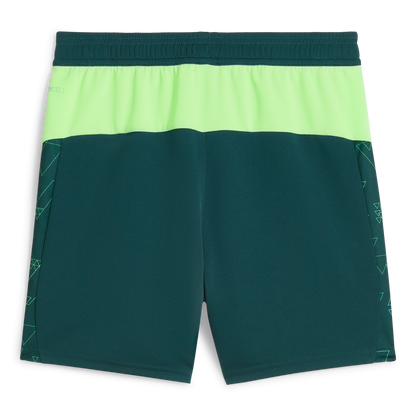 Kids' Manchester City Football Shorts 2025/26