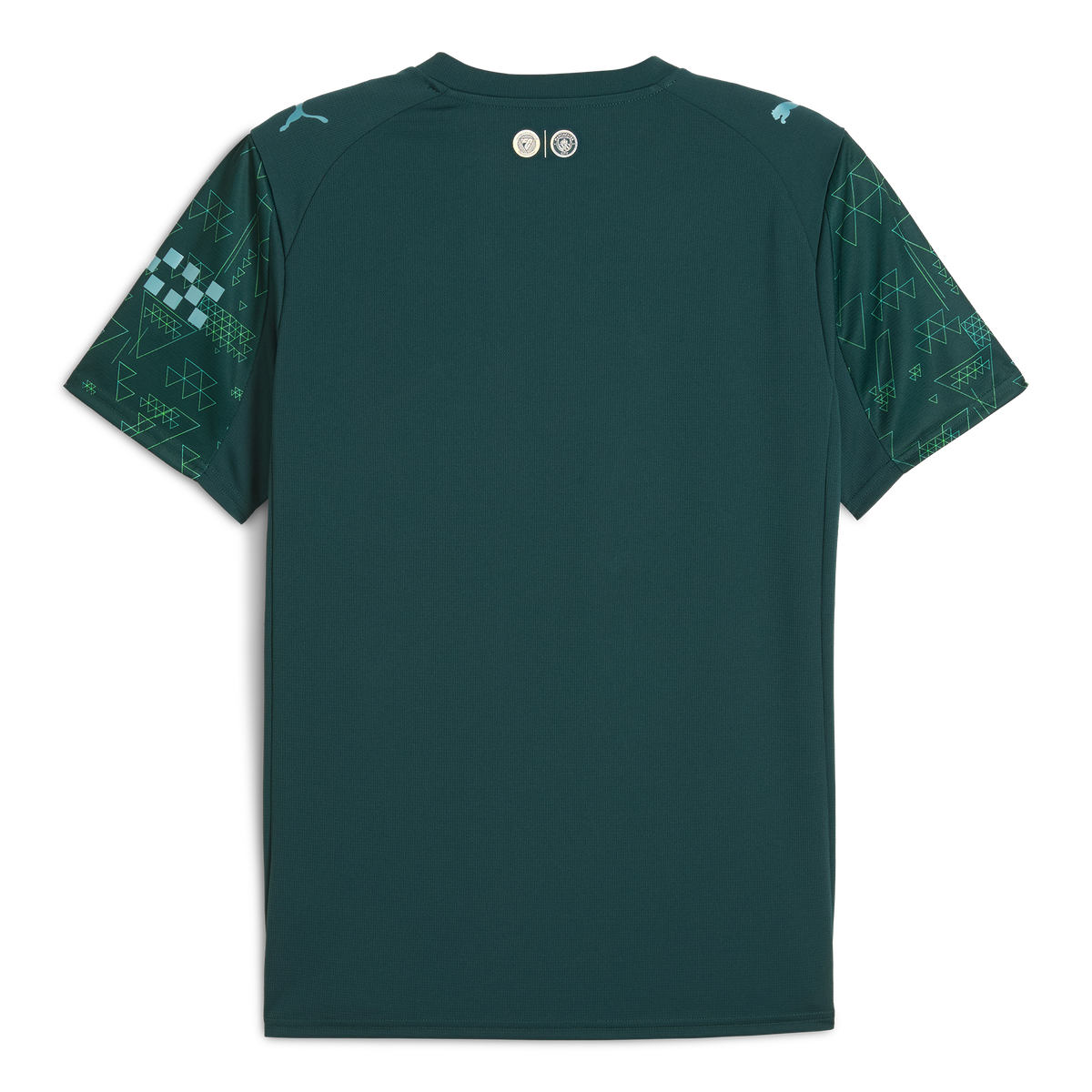 Manchester City EA SPORTS FC Jersey 2025/26