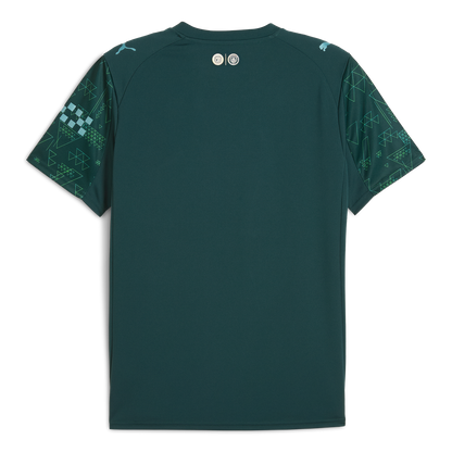 Manchester City EA SPORTS FC Jersey 2025/26