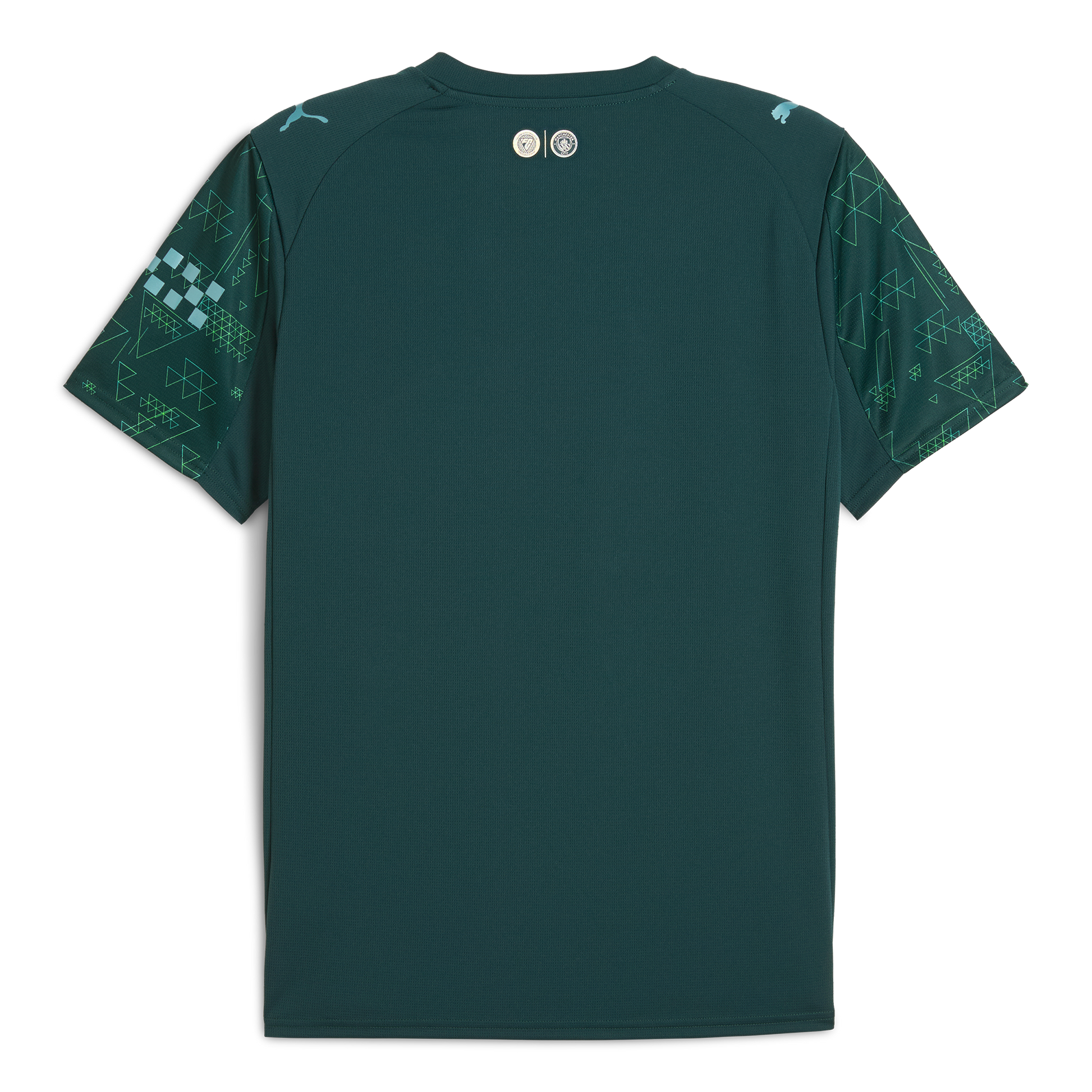 Manchester City EA SPORTS FC Jersey 2025/26 With COFFEY 17 Printing