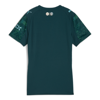 Women's Manchester City EA SPORTS FC Jersey 2025/26