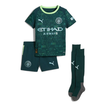 Manchester City EA SPORTS FC Mini Kit 2025/26