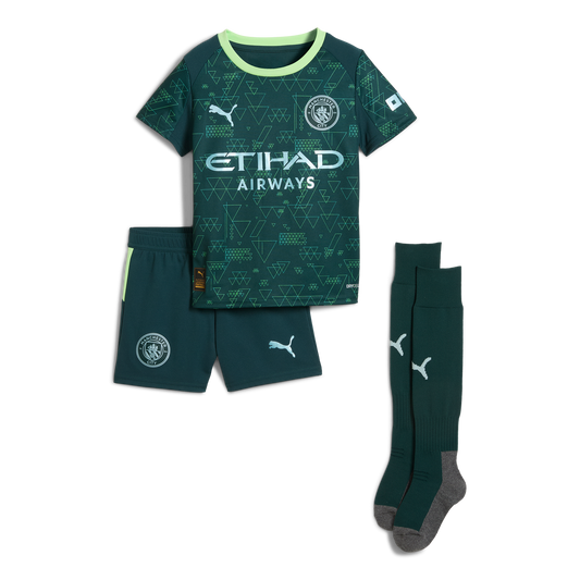 Manchester City EA SPORTS FC Mini Kit 2025/26