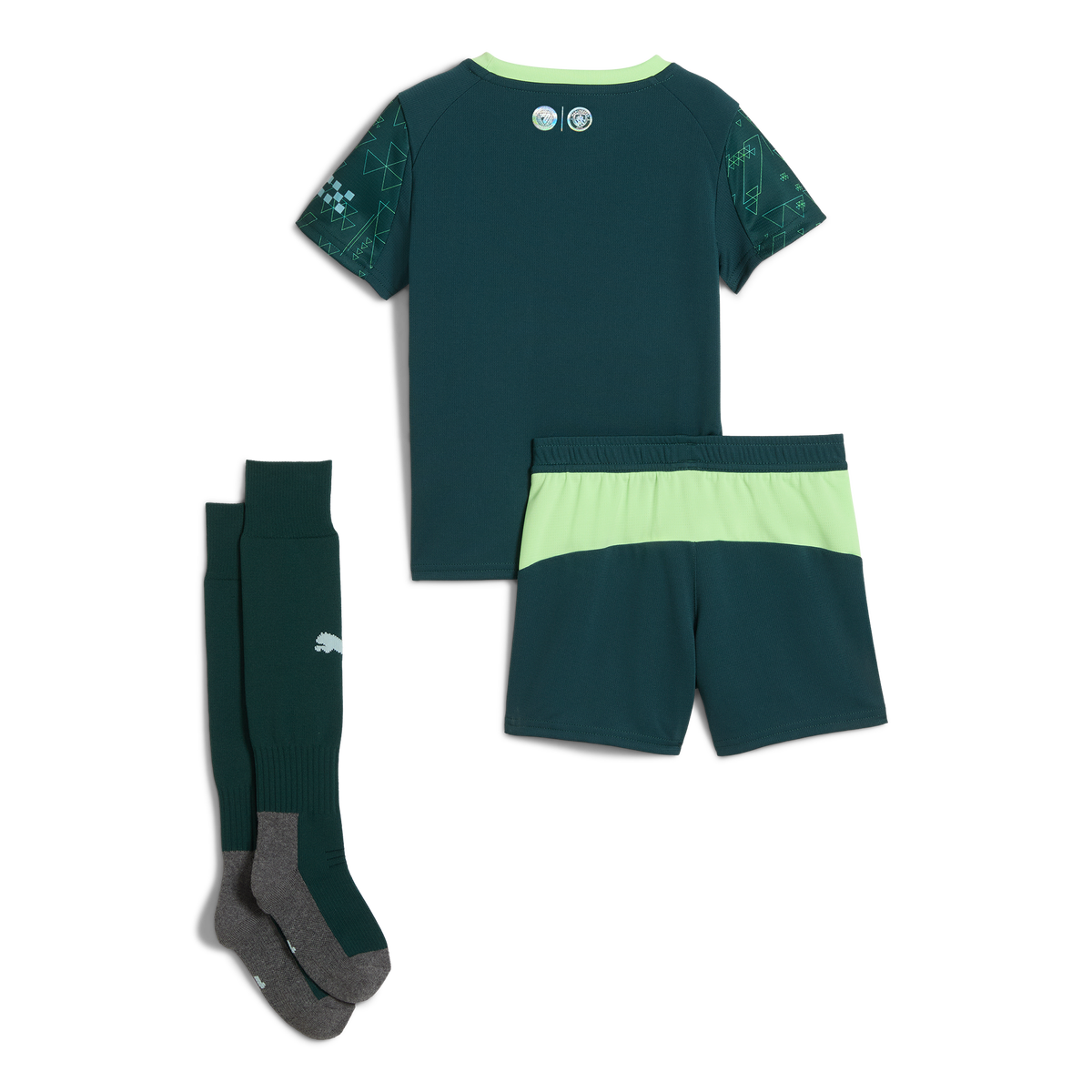 Manchester City EA SPORTS FC Mini Kit 2025/26