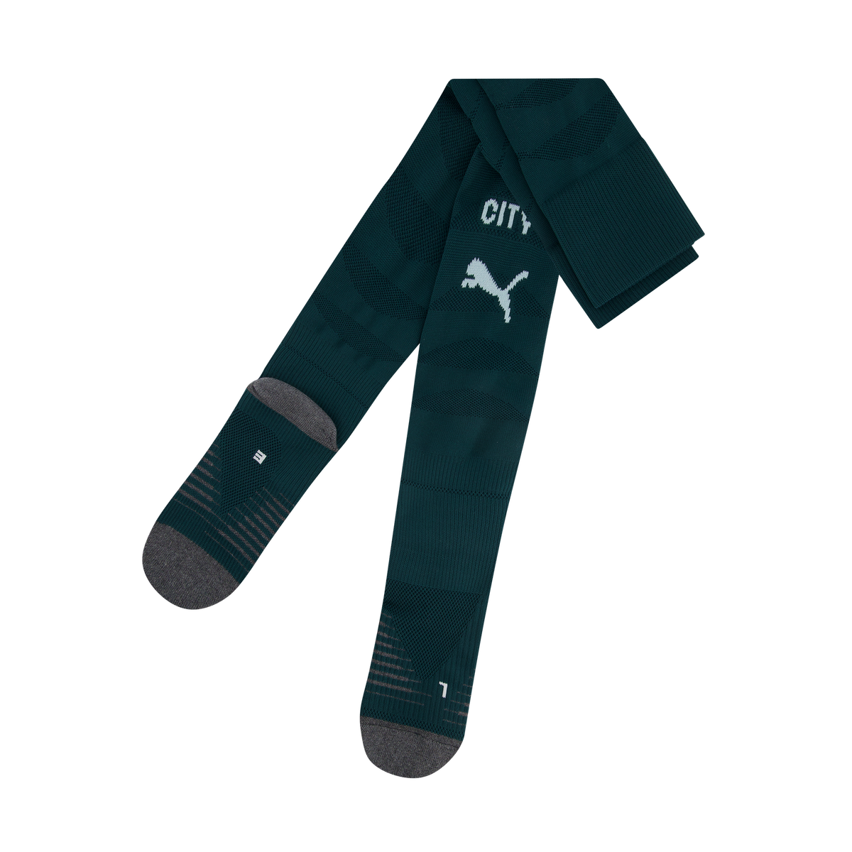 Kids' Manchester City Socks 2025/26