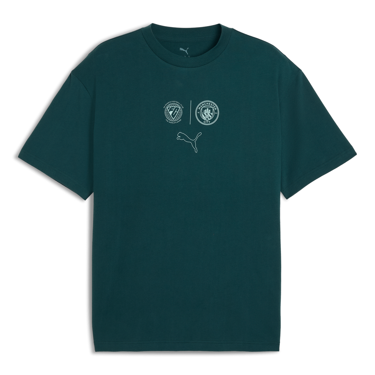 Manchester City FtblStatement Tee 2025/26