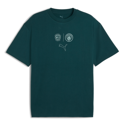 Manchester City FtblStatement Tee 2025/26