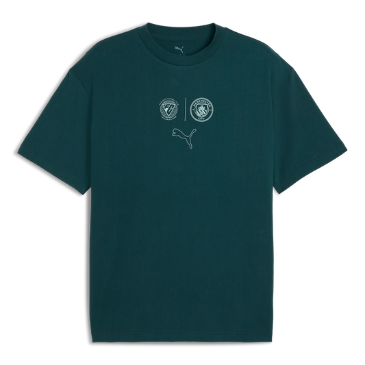 Manchester City FtblStatement Tee 2025/26