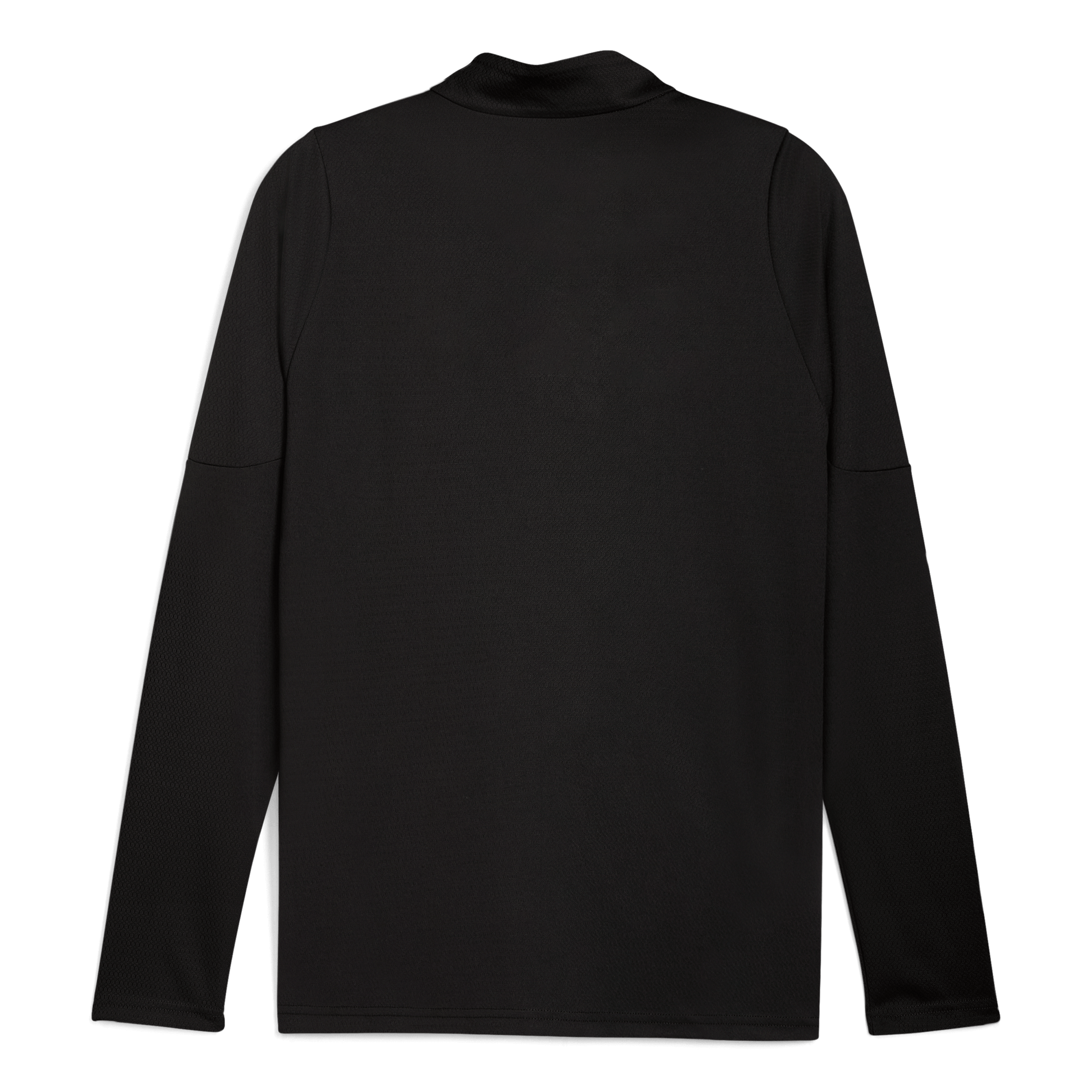 Manchester City Training 1/4 Zip Top 2025/26 - black