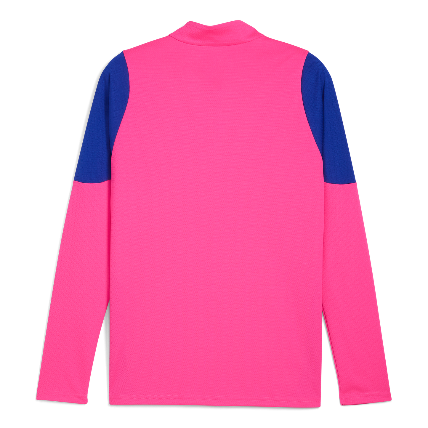 Women's Manchester City Training 1/4 Zip Top 2025/26 - pink