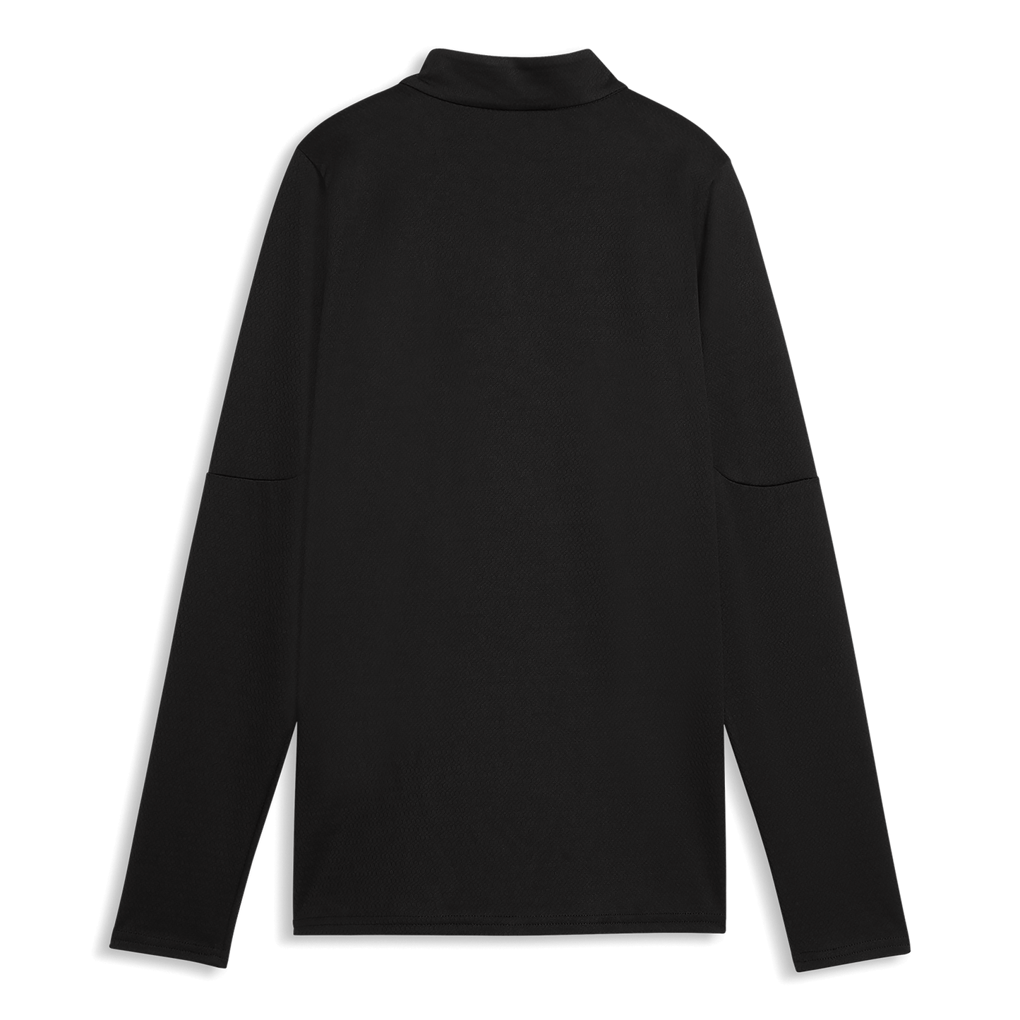 Women's Manchester City Training 1/4 Zip Top 2025/26 - black