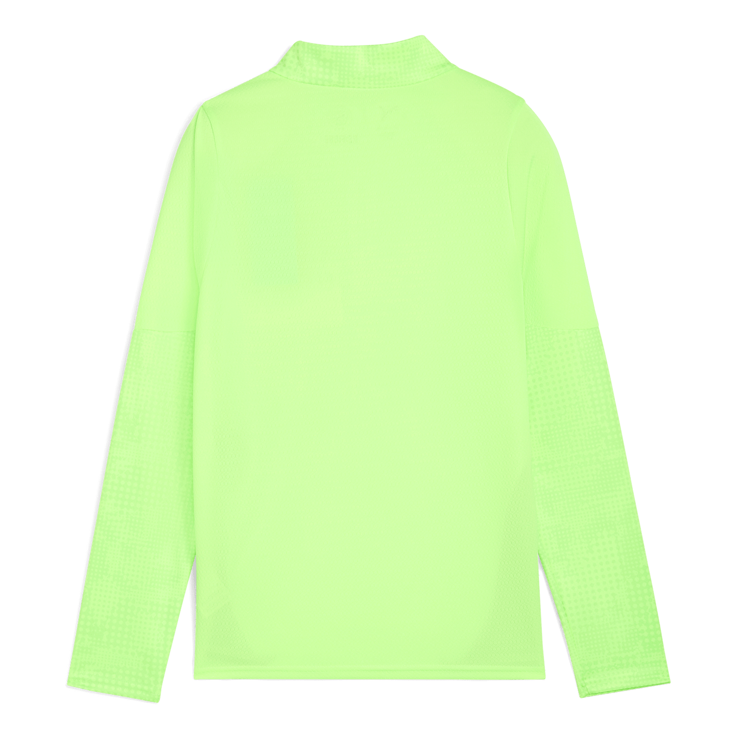 Kids' Manchester City Training 1/4 Zip Top 2025/26 - yellow