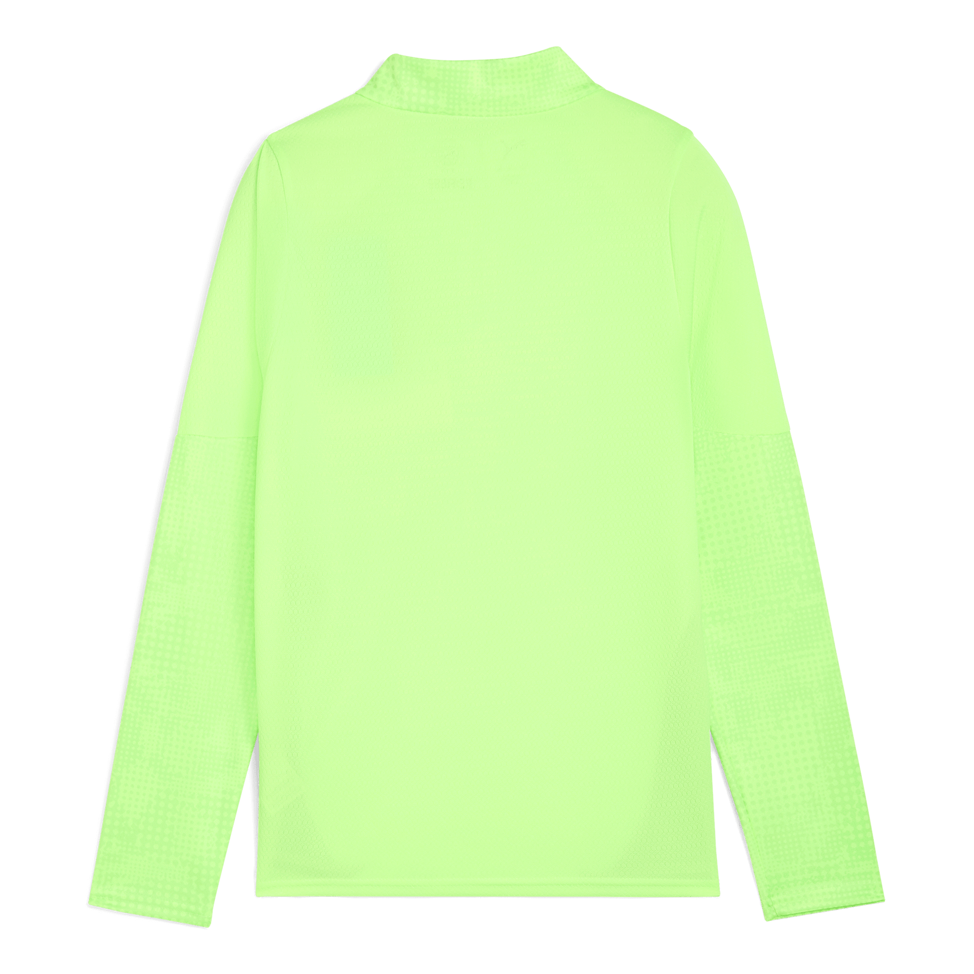 Kids' Manchester City Training 1/4 Zip Top 2025/26 - yellow