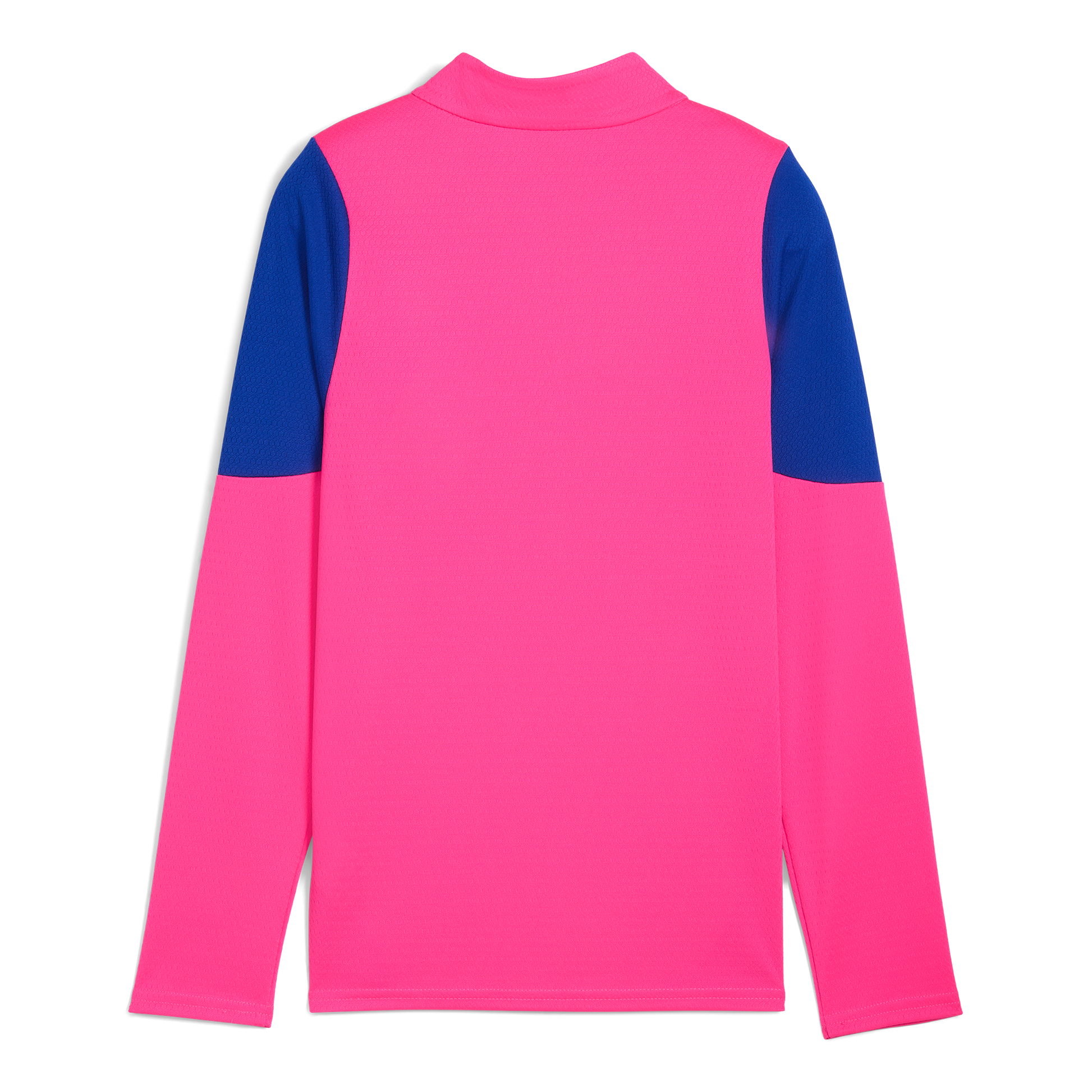 Kids' Manchester City Training 1/4 Zip Top 2025/26 - pink