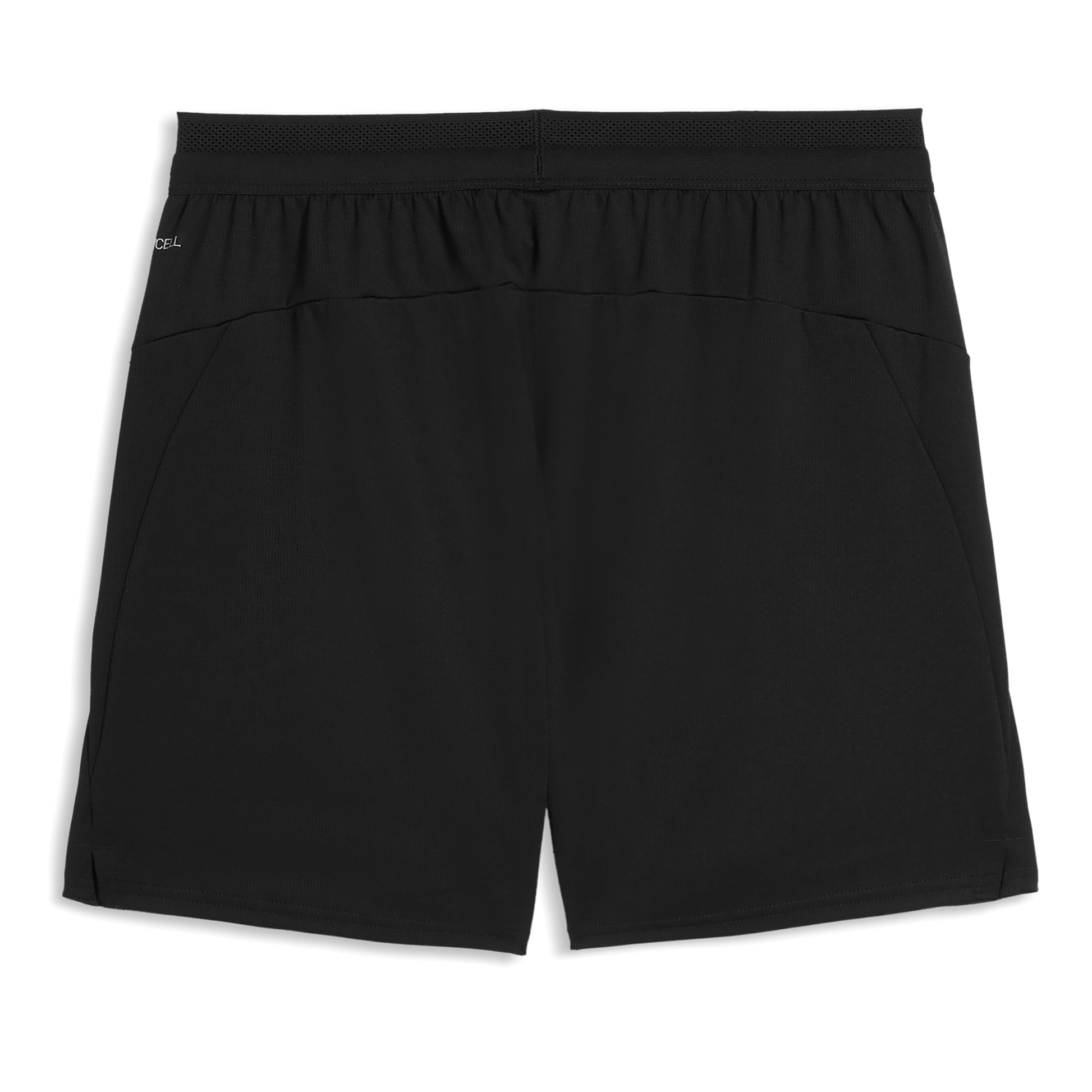 Women's Manchester City Training Pocket Shorts 2025/26 - black