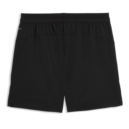 Women's Manchester City Training Pocket Shorts 2025/26 - black