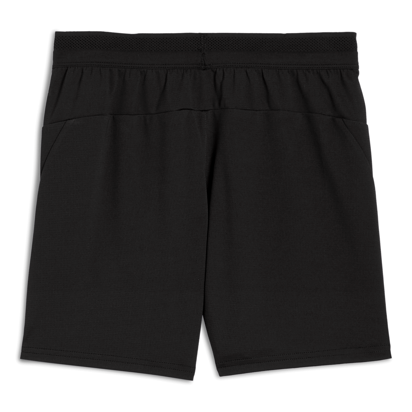 Kids' Manchester City Training Pocket Shorts 2025/26 - black