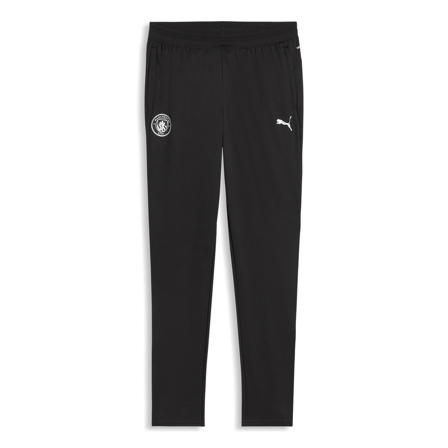 Women's Manchester City Training Pocket Pants 2025/26 - black