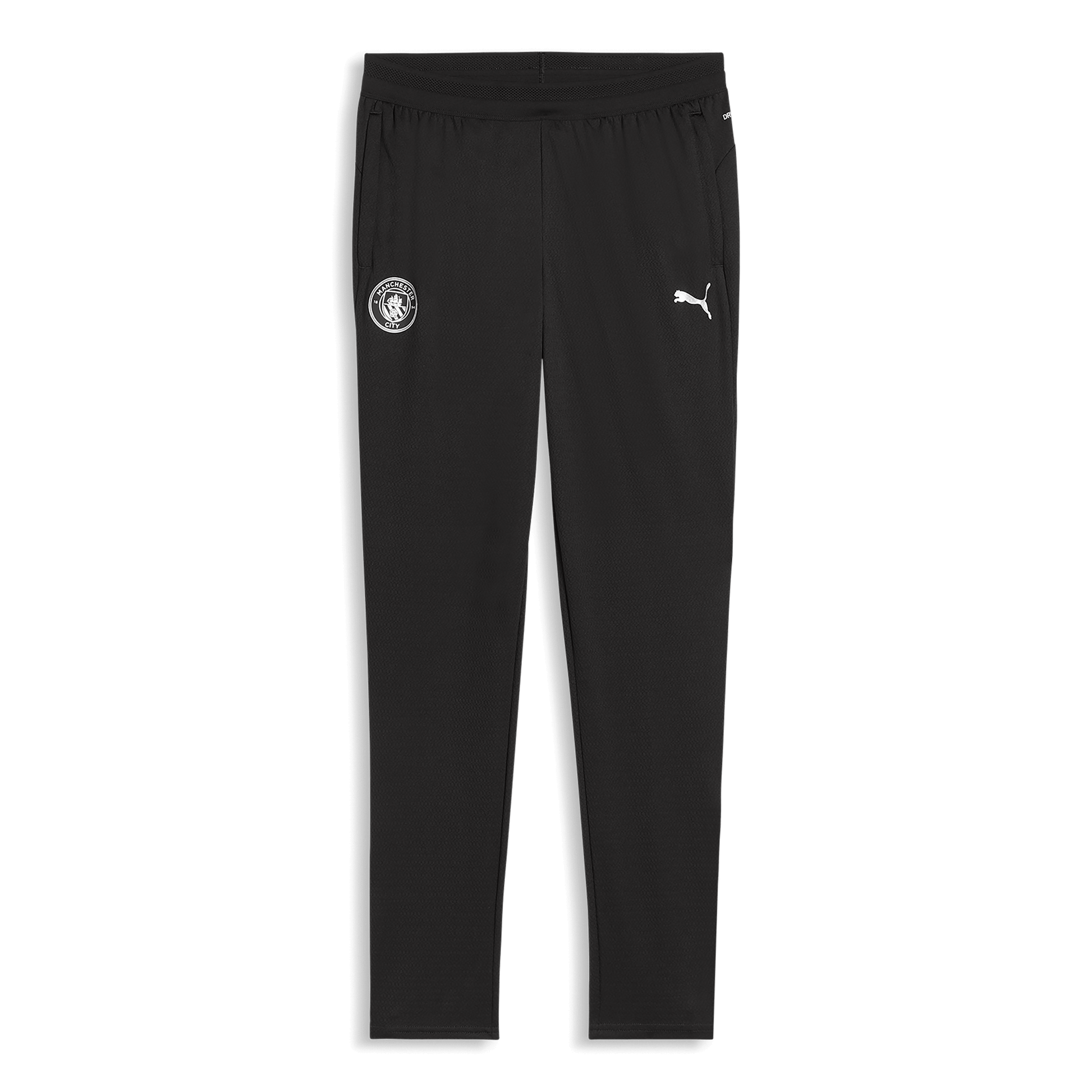 Women's Manchester City Training Pocket Pants 2025/26 - black