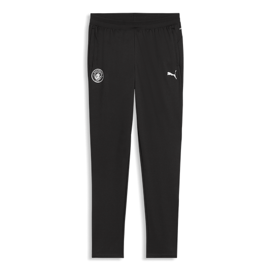Women's Manchester City Training Pocket Pants 2025/26 - black