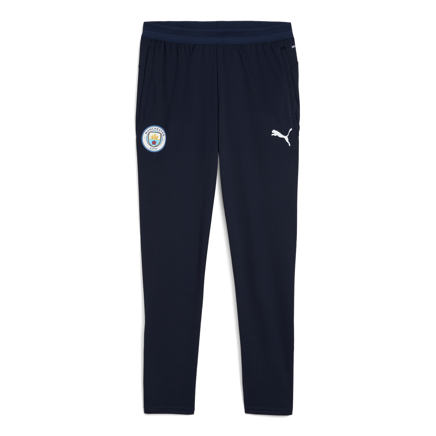 Women's Manchester City Training Pocket Pants 2025/26 - blue