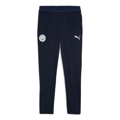 Women's Manchester City Training Pocket Pants 2025/26 - blue