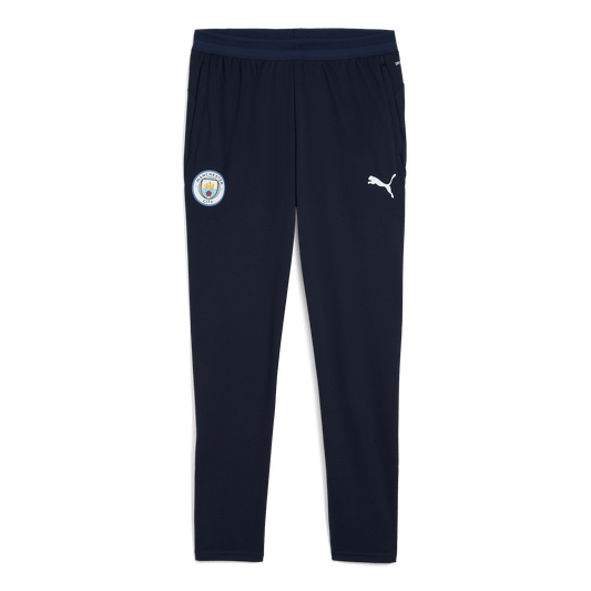 Women's Manchester City Training Pocket Pants 2025/26 - blue
