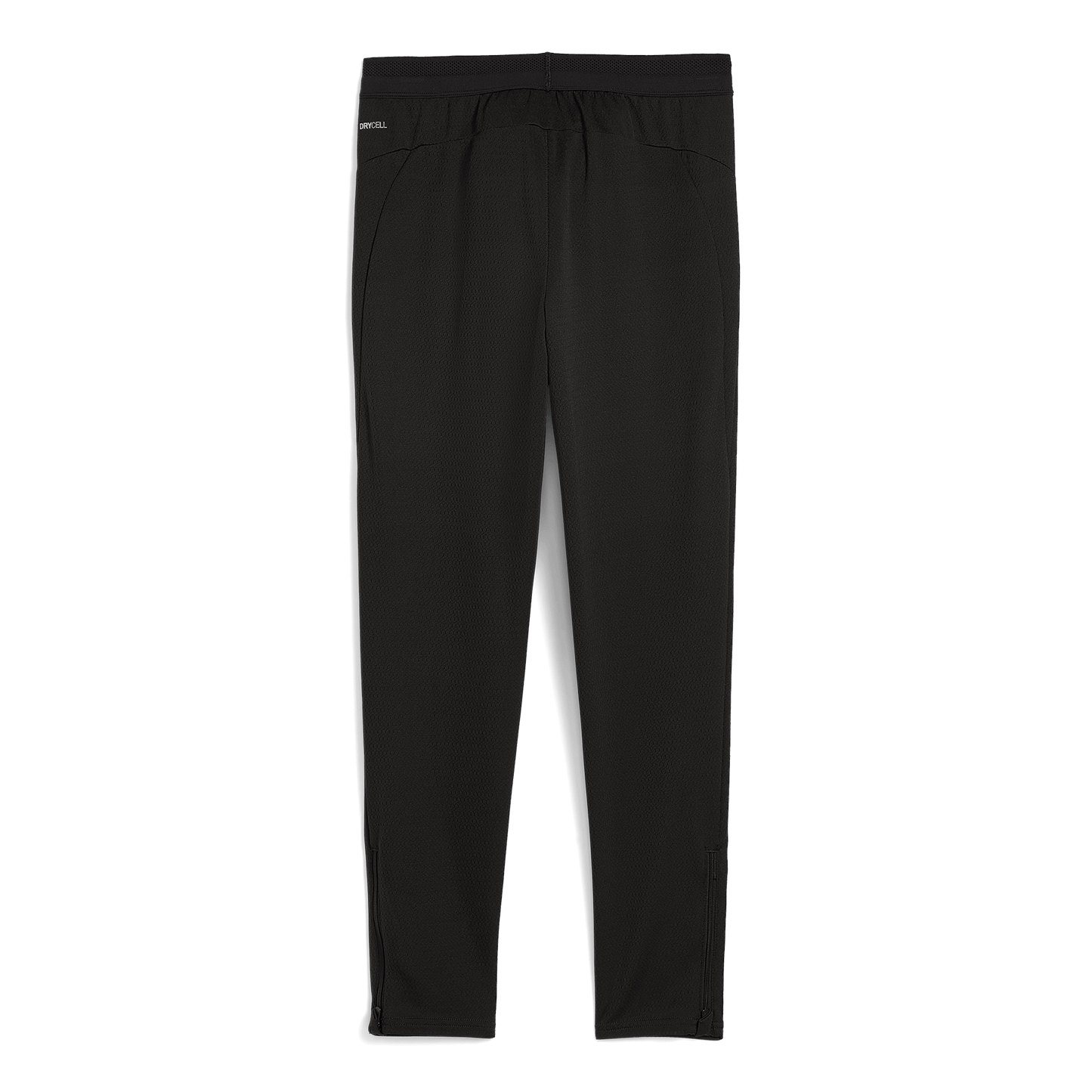 Kids' Manchester City Training Pocket Pants 2025/26 - black