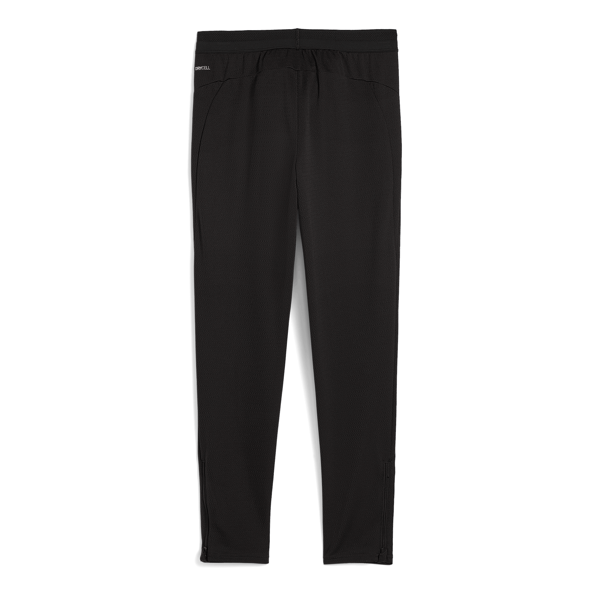 Kids' Manchester City Training Pocket Pants 2025/26 - black