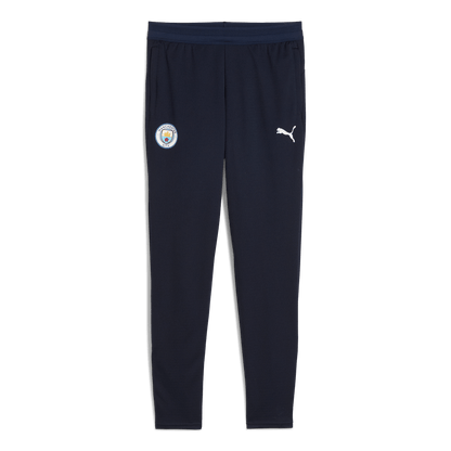 Kids' Manchester City Training Pocket Pants 2025/26 - blue