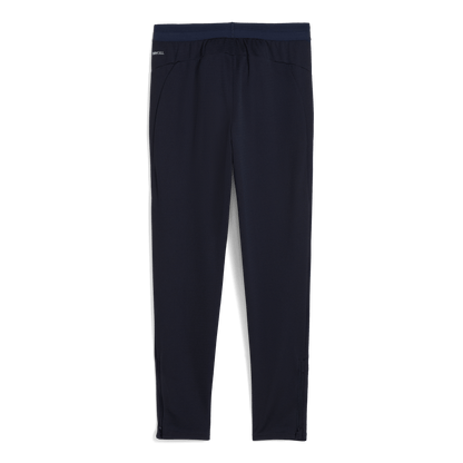 Kids' Manchester City Training Pocket Pants 2025/26 - blue