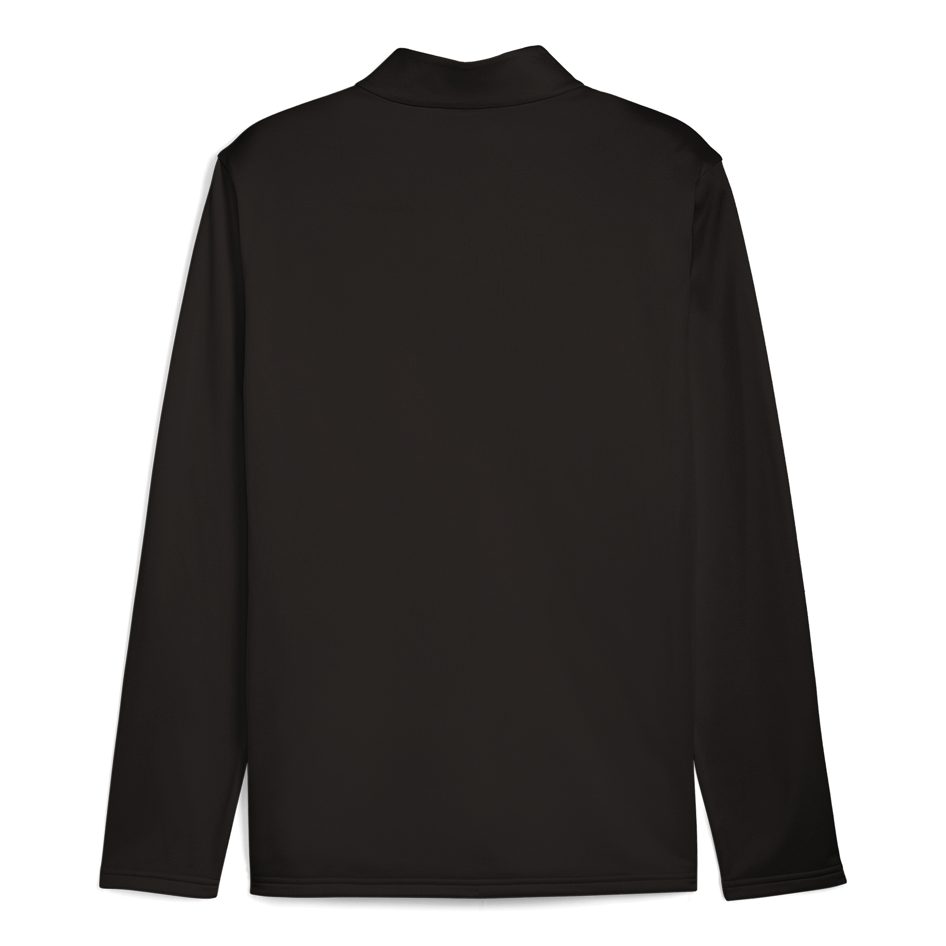 Manchester City Training Warm Top 2025/26 - black