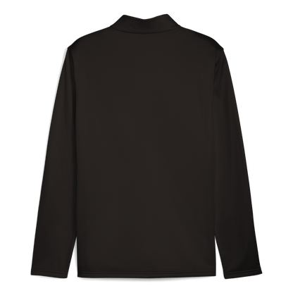 Manchester City Training Warm Top 2025/26 - black