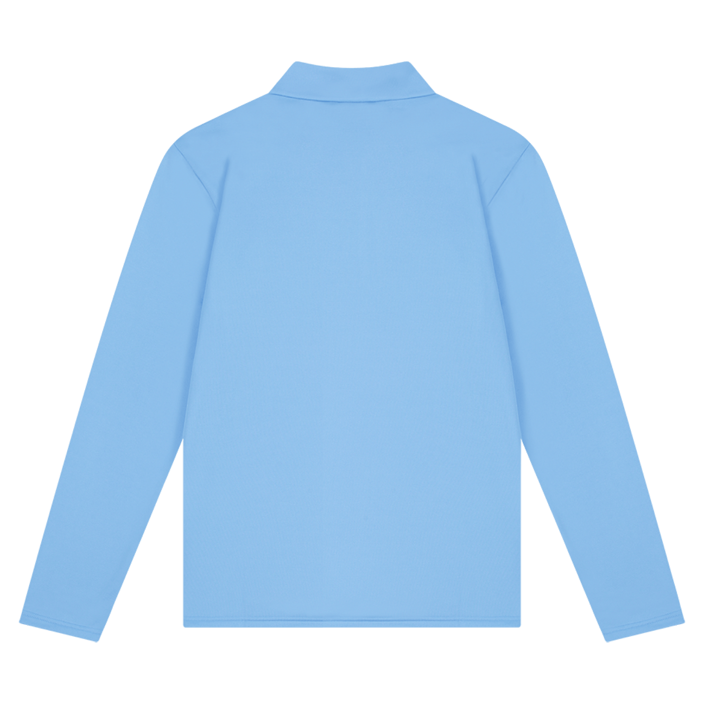 Manchester City Training Warm Top 2025/26 - blue