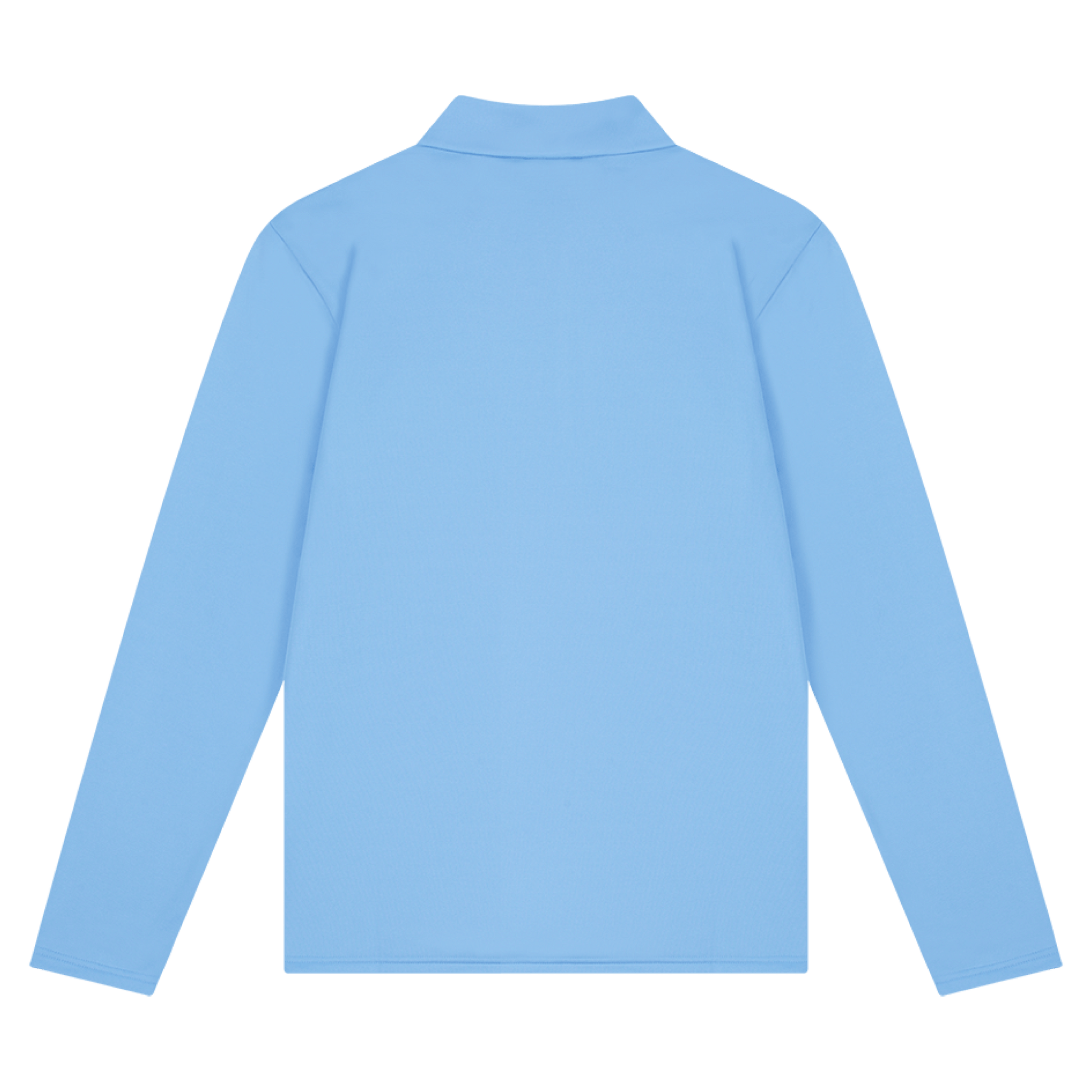 Manchester City Training Warm Top 2025/26 - blue