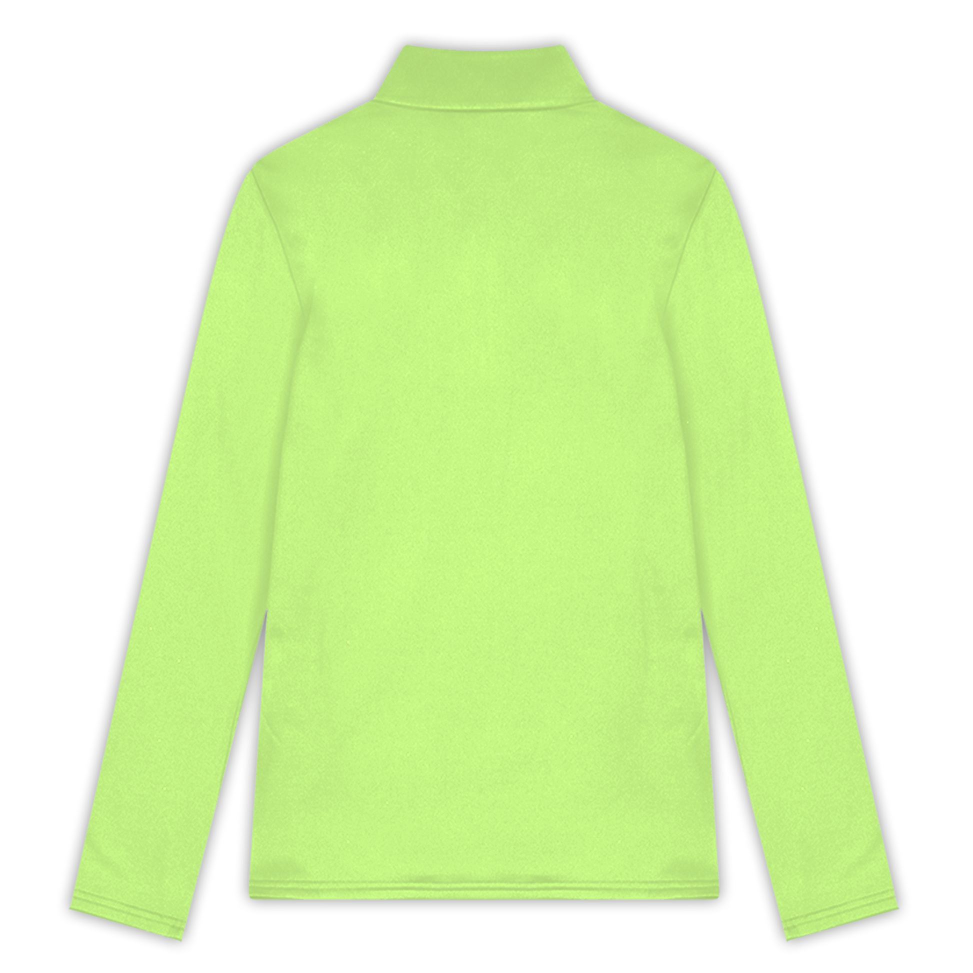 Women's Manchester City Training Warm Top 2025/26 - yellow